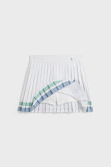 Axis Poly Pleated Scooter Skort