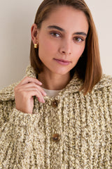 Alabaster Louise Knit Cardigan