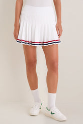 Americana 15 Inch Williams Tennis Skirt