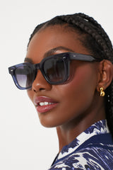 04 Indigo Sunglasses