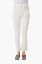 Antique White The Tripper Ankle Fray