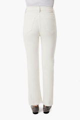 Antique White The Tripper Ankle Fray