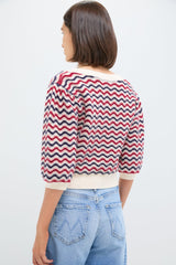 Americana Lee Sweater