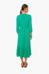 Apple Green Ella Dress