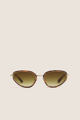 18K and Maple Leah Sunglasses