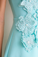 Aquablue Stella Gown