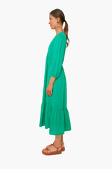 Apple Green Ella Dress