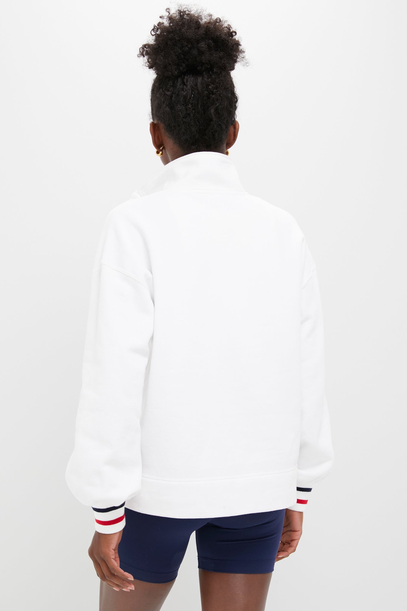 Americana Carlson Quarter Zip