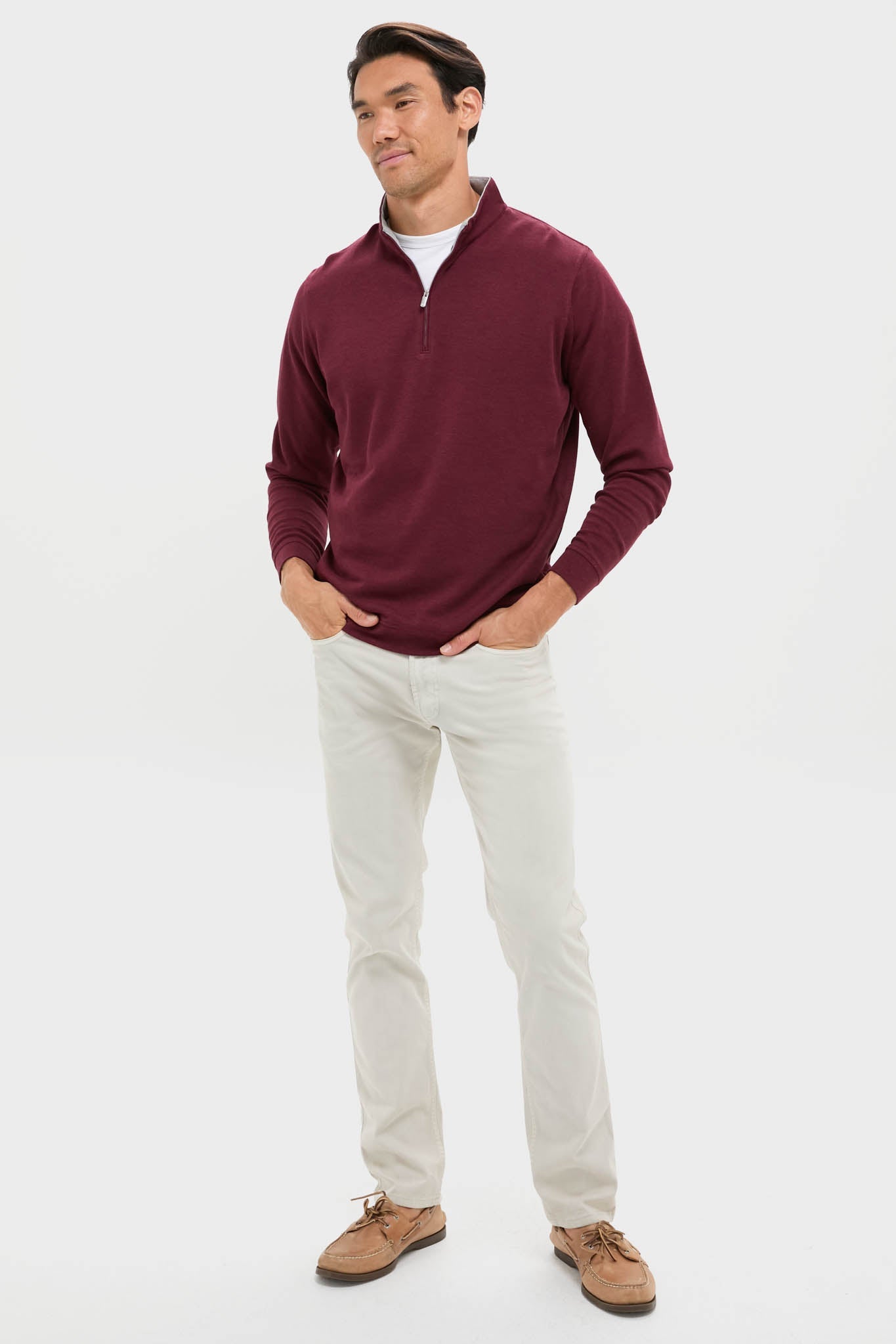 Autumn Foliage Crown Comfort Pullover