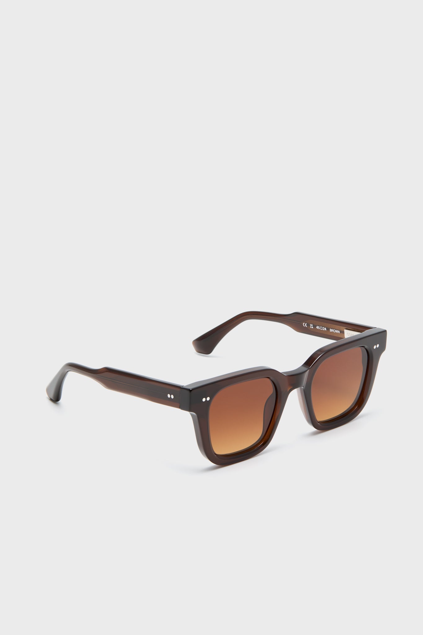 04 Light Brown Sunglasses