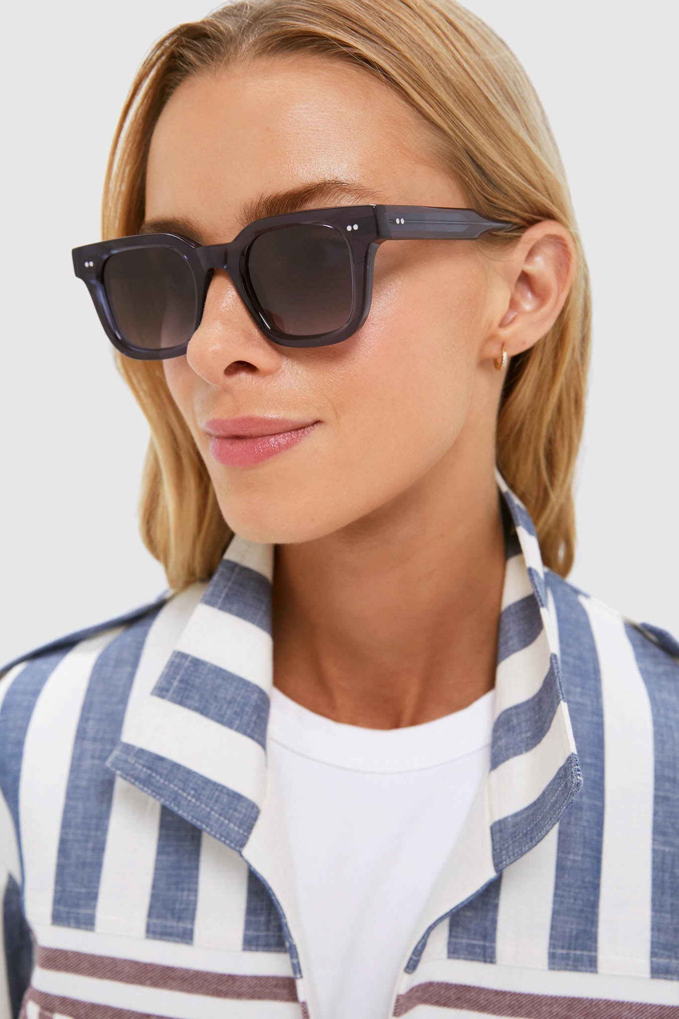 04 Indigo Sunglasses