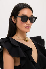 04 Black Sunglasses